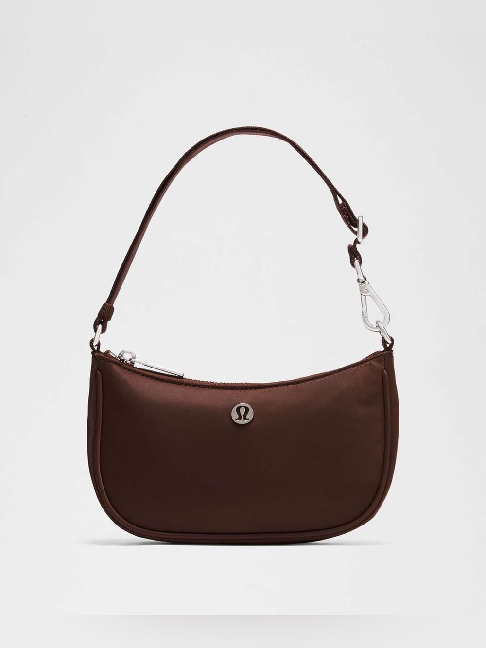 New Lululemon City Essentials Mini Shoulder Bag 1L - Lava Cake